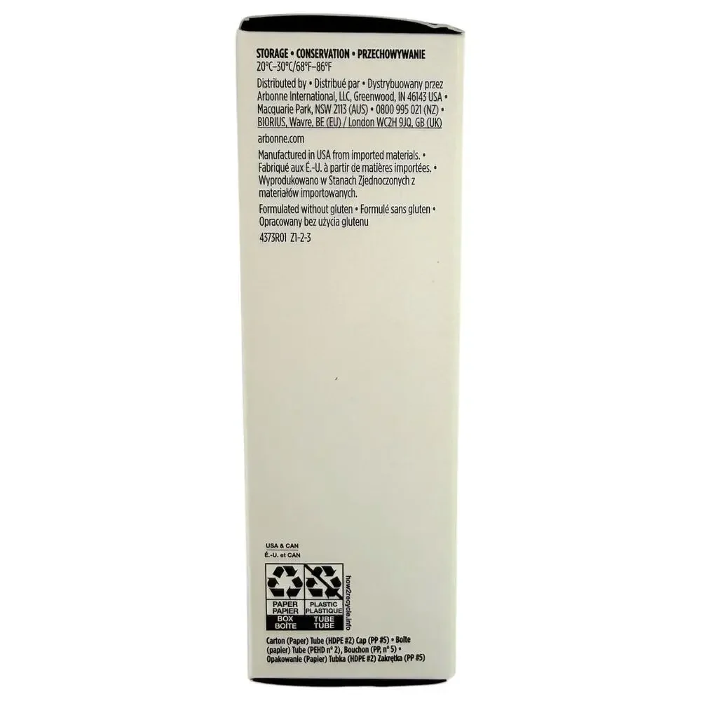 Arbonne new box